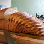 Como hacer un pan de molde en la panificadora